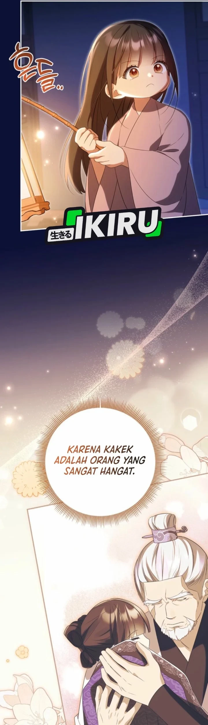 A Baby Cat Who Commands the Dog Clan Chapter 7 - halaman 45