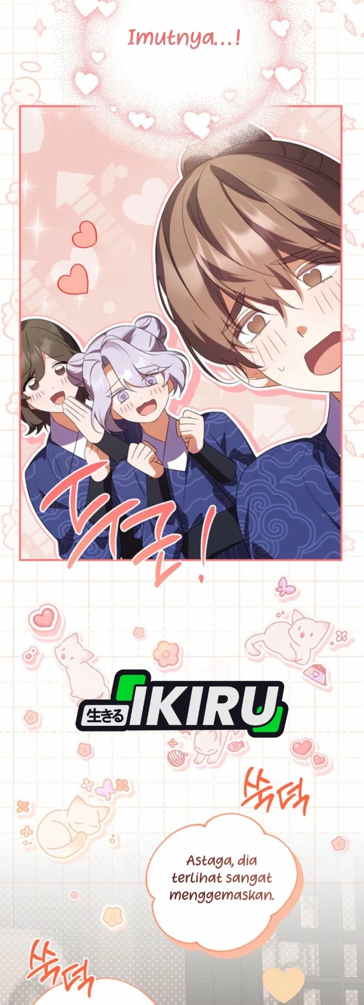 A Baby Cat Who Commands the Dog Clan Chapter 7 - halaman 5