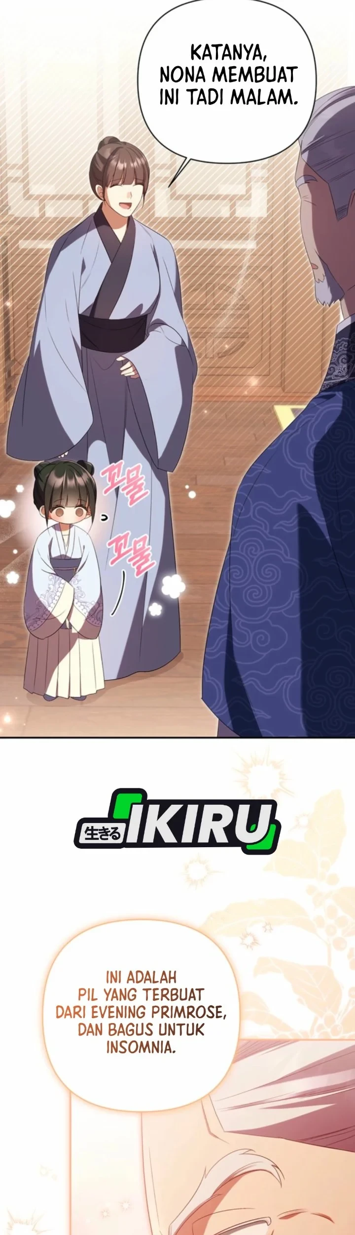 A Baby Cat Who Commands the Dog Clan Chapter 7 - halaman 64