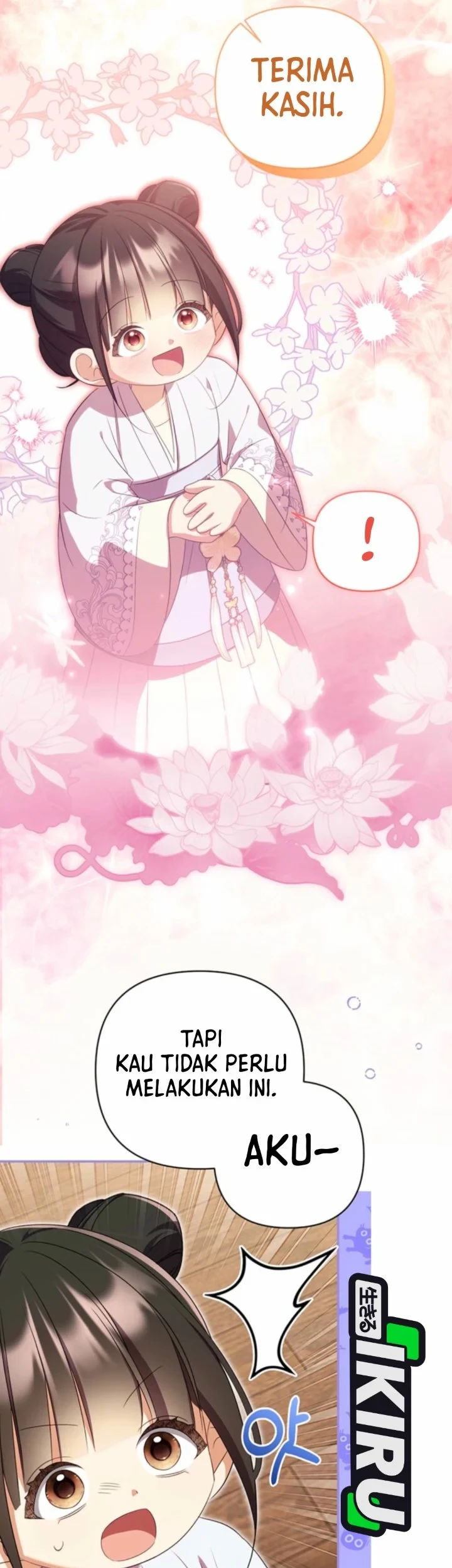 A Baby Cat Who Commands the Dog Clan Chapter 7 - halaman 68
