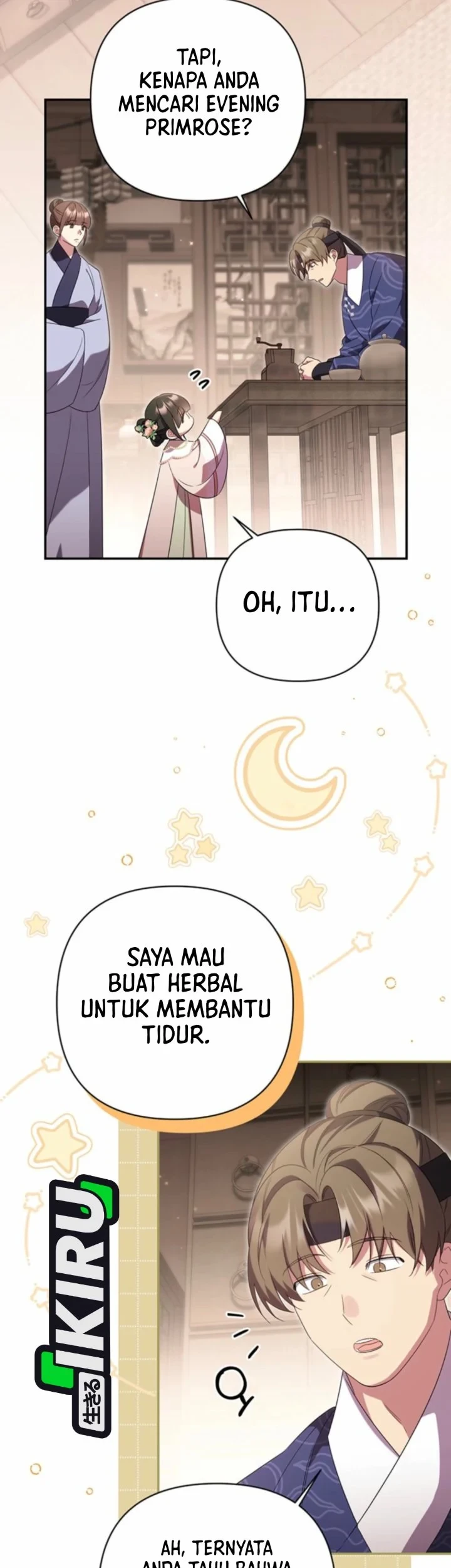 A Baby Cat Who Commands the Dog Clan Chapter 7 - halaman 8