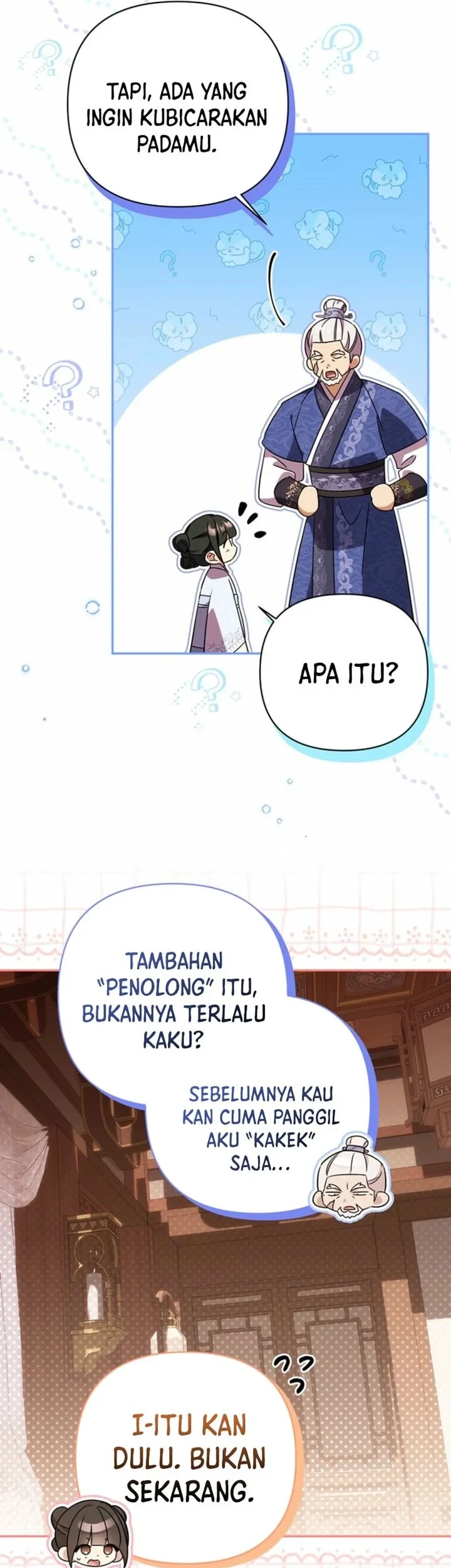 A Baby Cat Who Commands the Dog Clan Chapter 8 - halaman 13