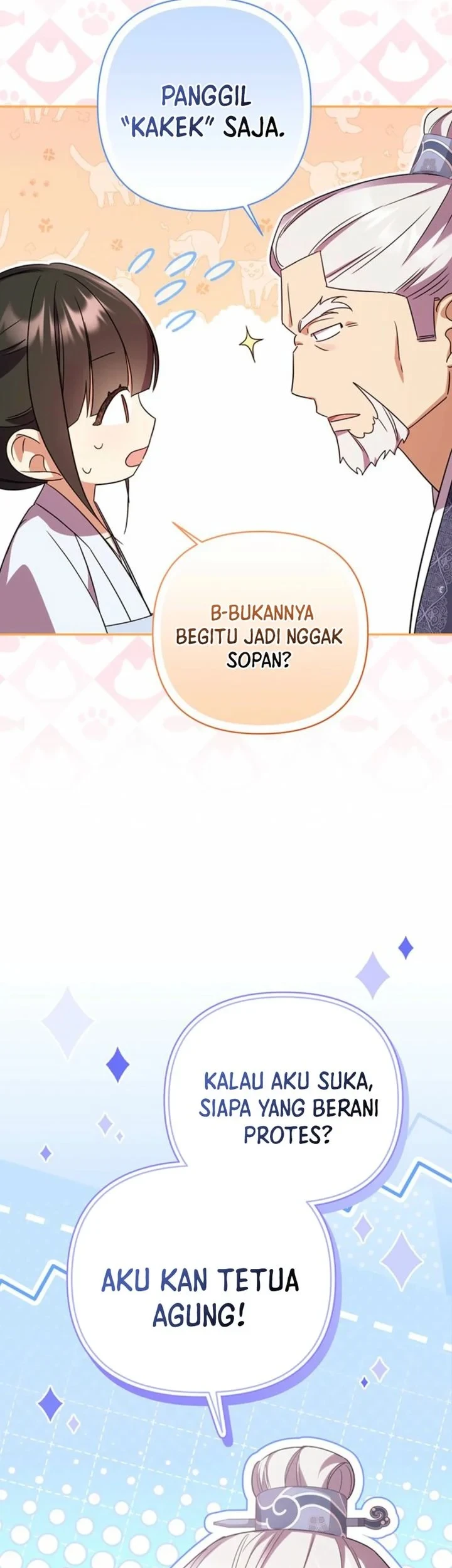 A Baby Cat Who Commands the Dog Clan Chapter 8 - halaman 17