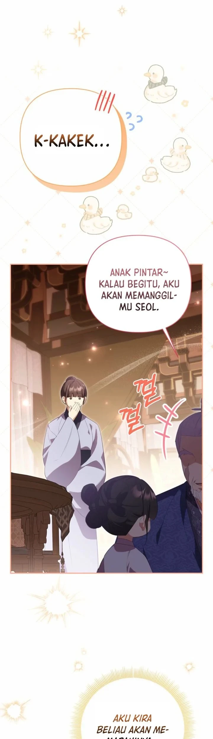 A Baby Cat Who Commands the Dog Clan Chapter 8 - halaman 19