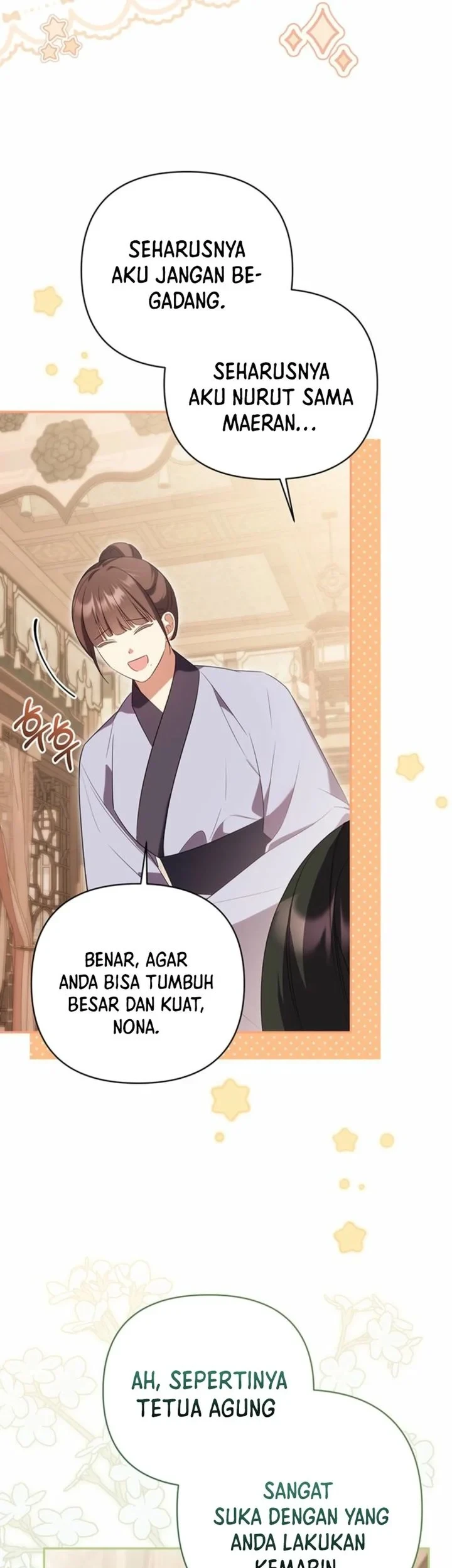 A Baby Cat Who Commands the Dog Clan Chapter 8 - halaman 25