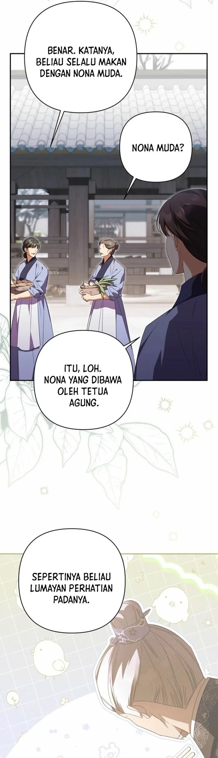 A Baby Cat Who Commands the Dog Clan Chapter 8 - halaman 3