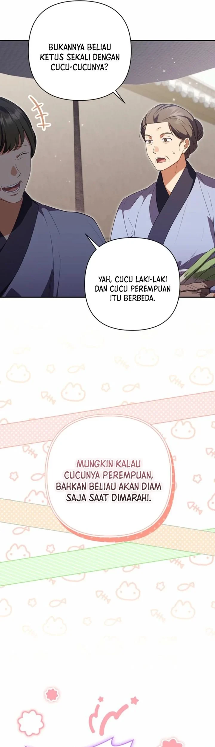 A Baby Cat Who Commands the Dog Clan Chapter 8 - halaman 5