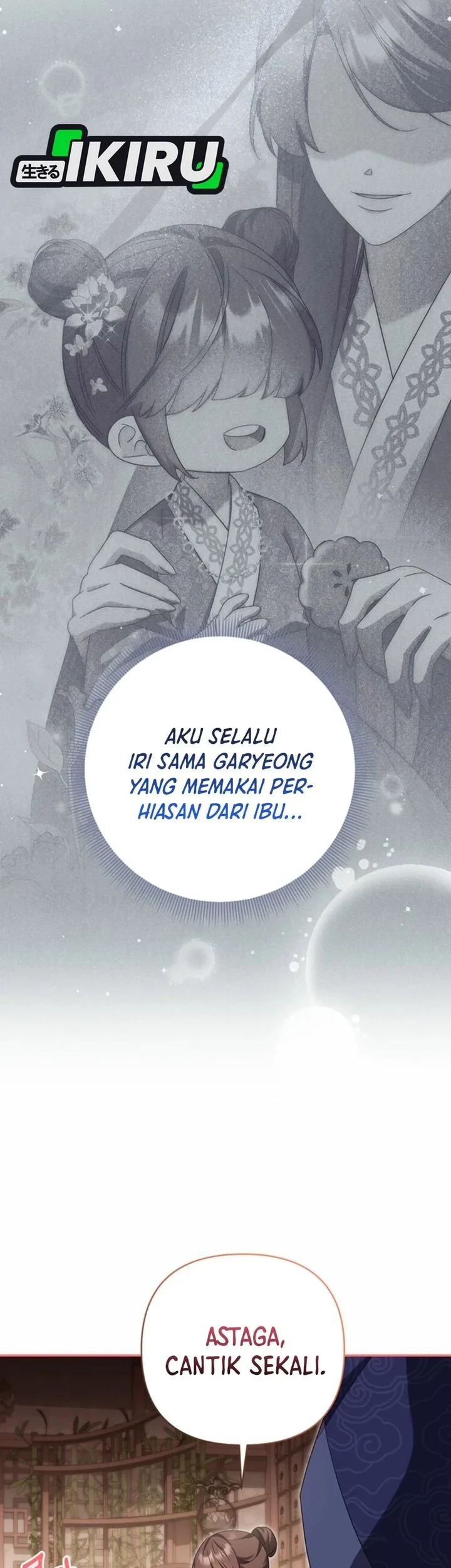 A Baby Cat Who Commands the Dog Clan Chapter 8 - halaman 54