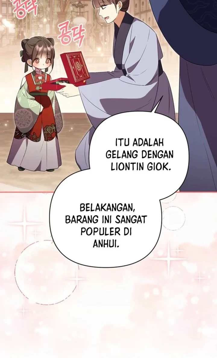 A Baby Cat Who Commands the Dog Clan Chapter 8 - halaman 55