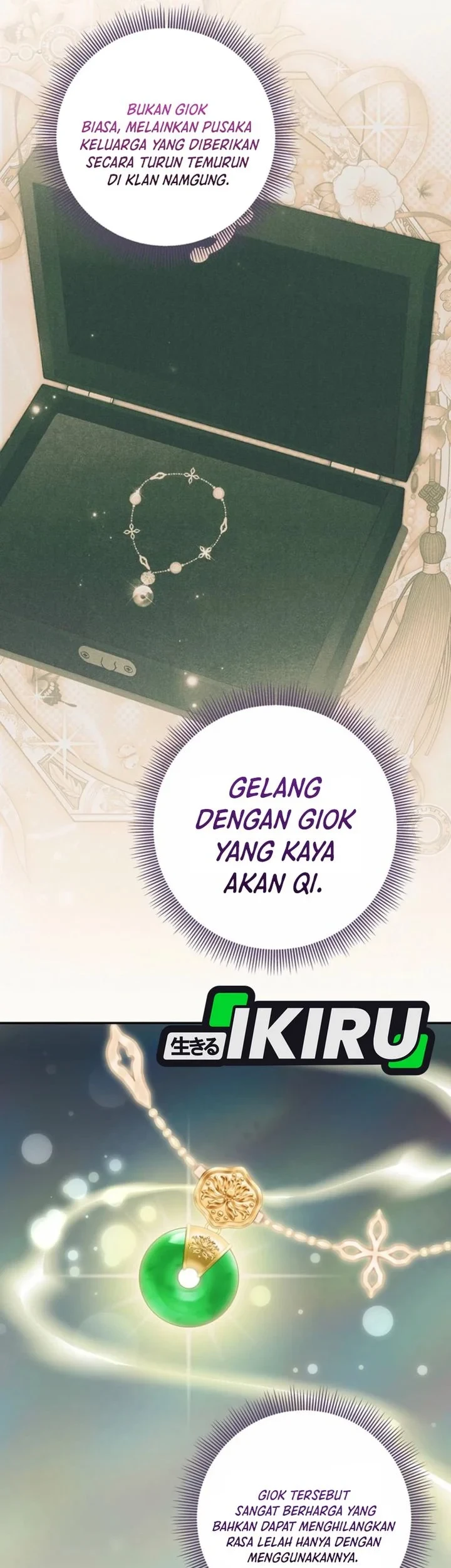 A Baby Cat Who Commands the Dog Clan Chapter 8 - halaman 60