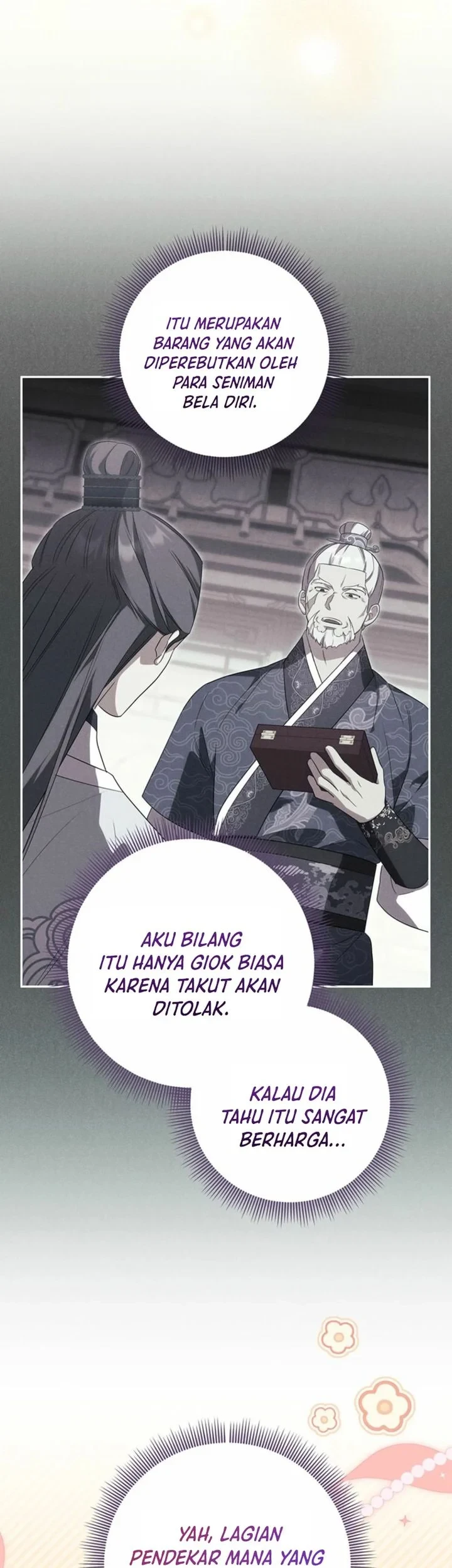A Baby Cat Who Commands the Dog Clan Chapter 8 - halaman 62