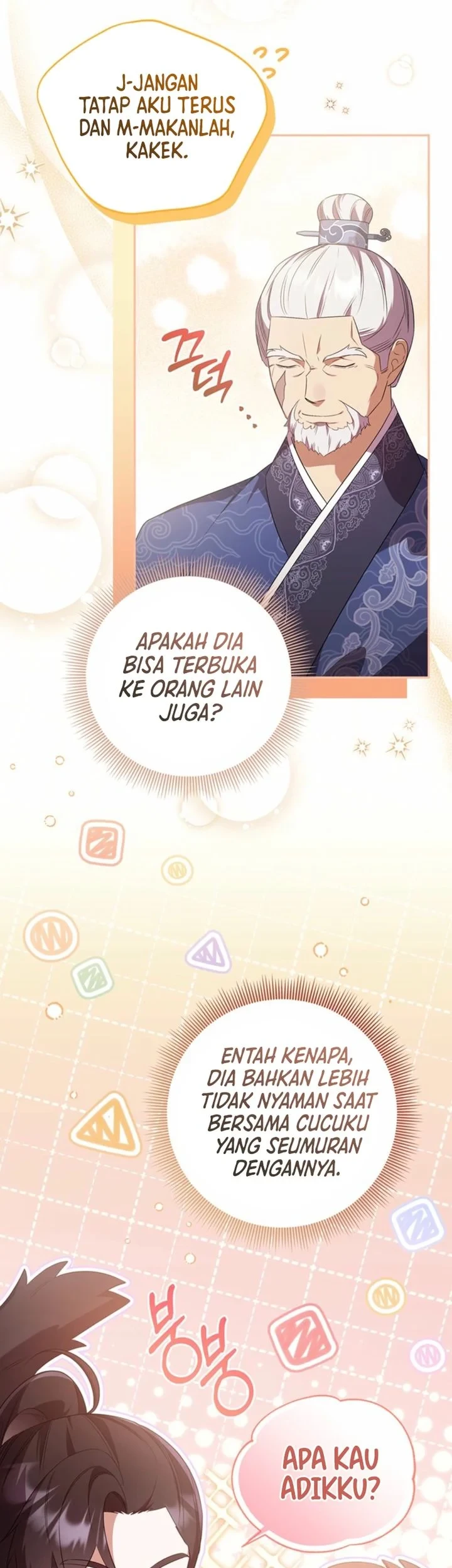 A Baby Cat Who Commands the Dog Clan Chapter 9 - halaman 11