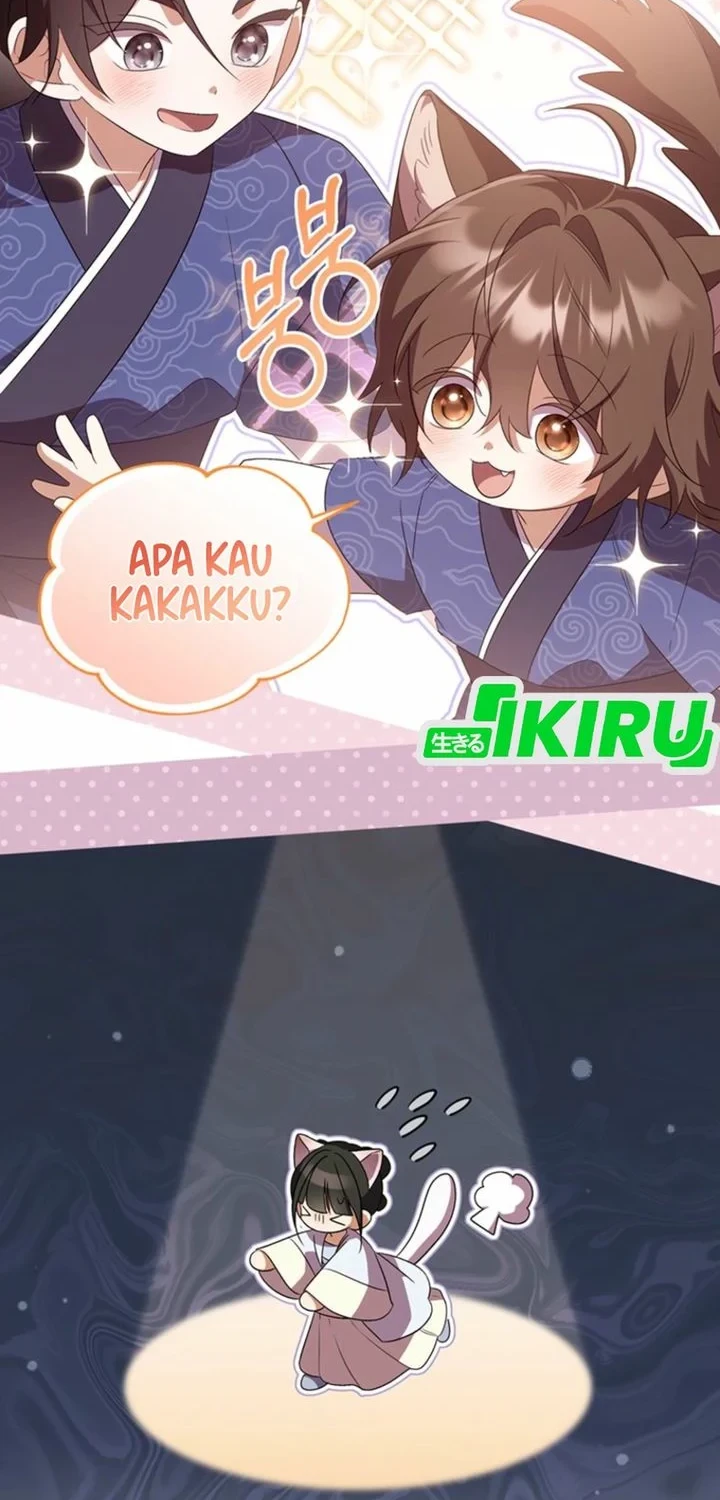 A Baby Cat Who Commands the Dog Clan Chapter 9 - halaman 12