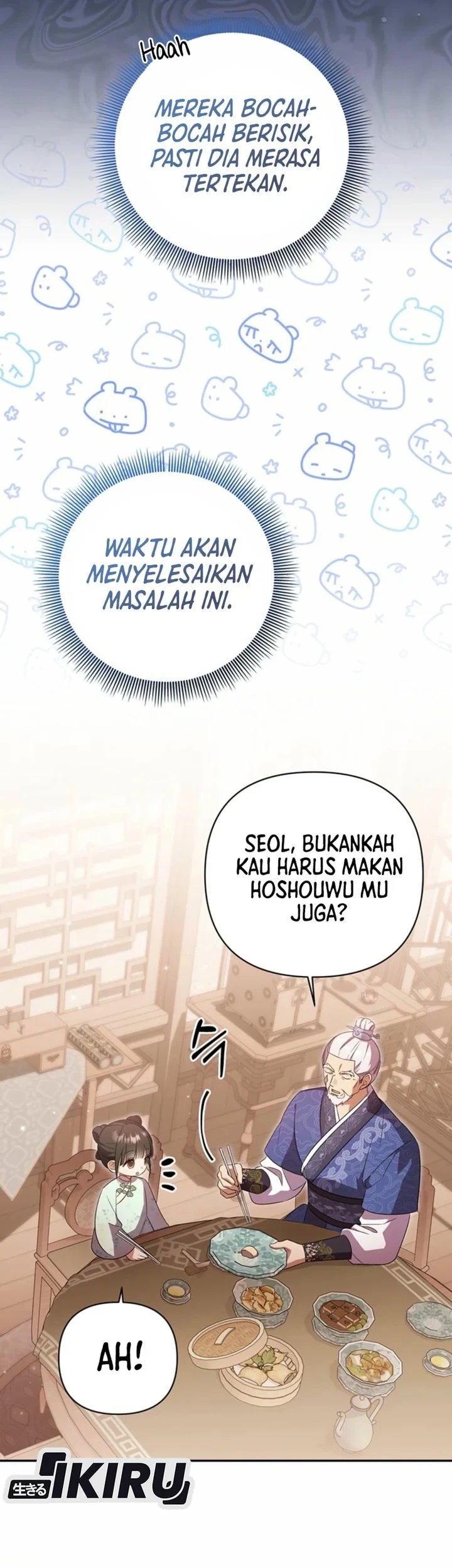 A Baby Cat Who Commands the Dog Clan Chapter 9 - halaman 13