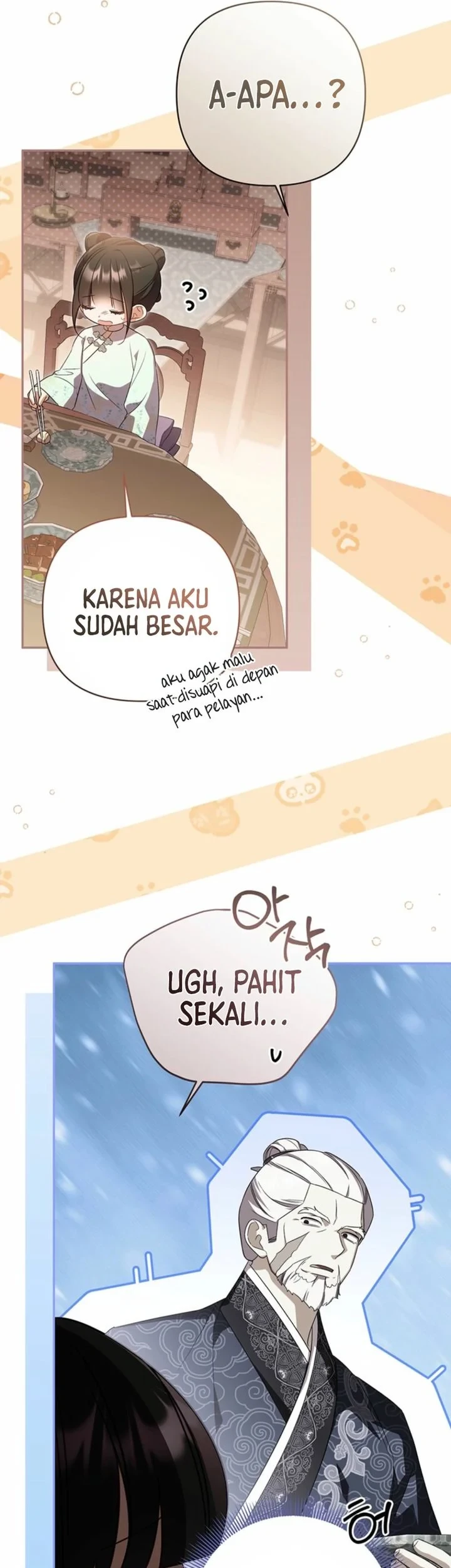 A Baby Cat Who Commands the Dog Clan Chapter 9 - halaman 17