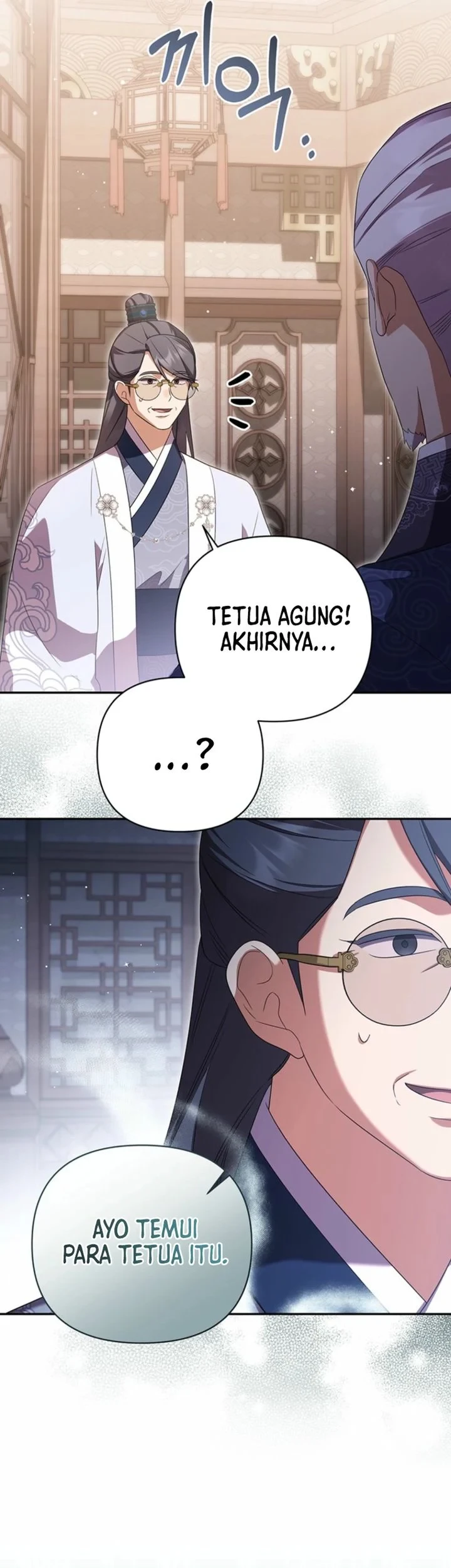 A Baby Cat Who Commands the Dog Clan Chapter 9 - halaman 21