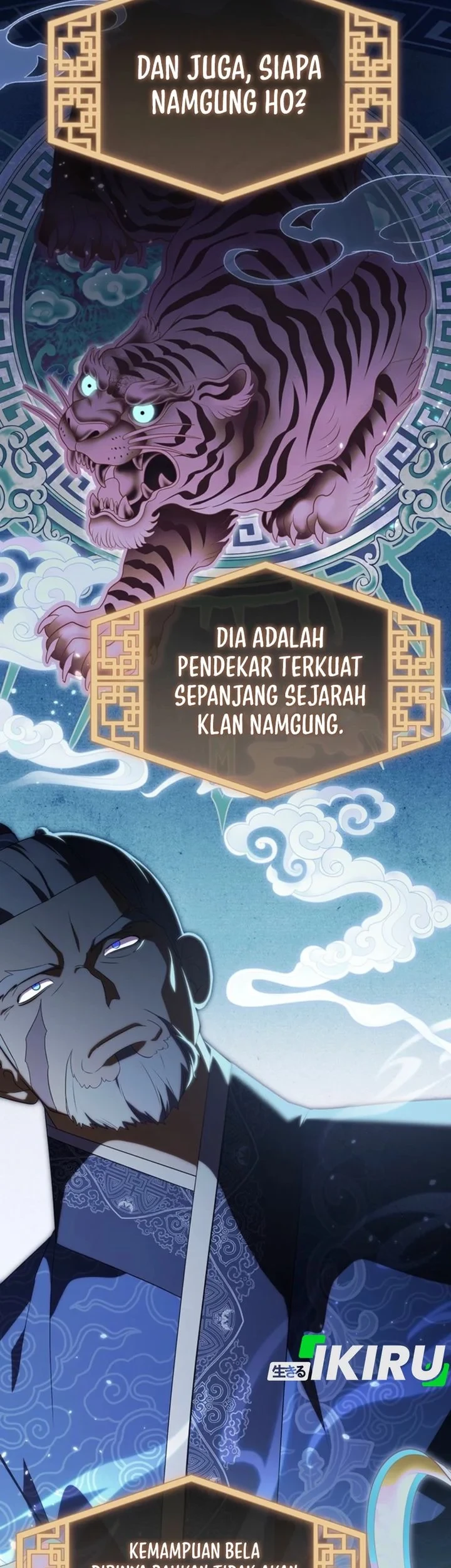 A Baby Cat Who Commands the Dog Clan Chapter 9 - halaman 47