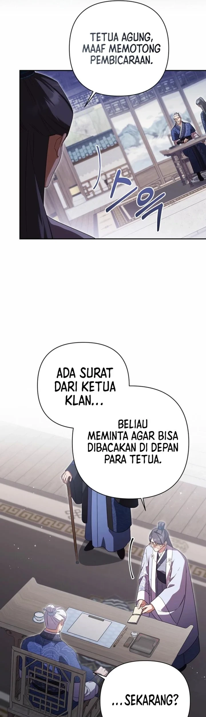 A Baby Cat Who Commands the Dog Clan Chapter 9 - halaman 54