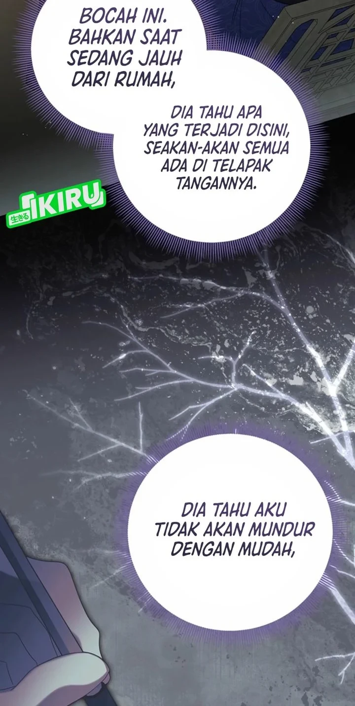 A Baby Cat Who Commands the Dog Clan Chapter 9 - halaman 61