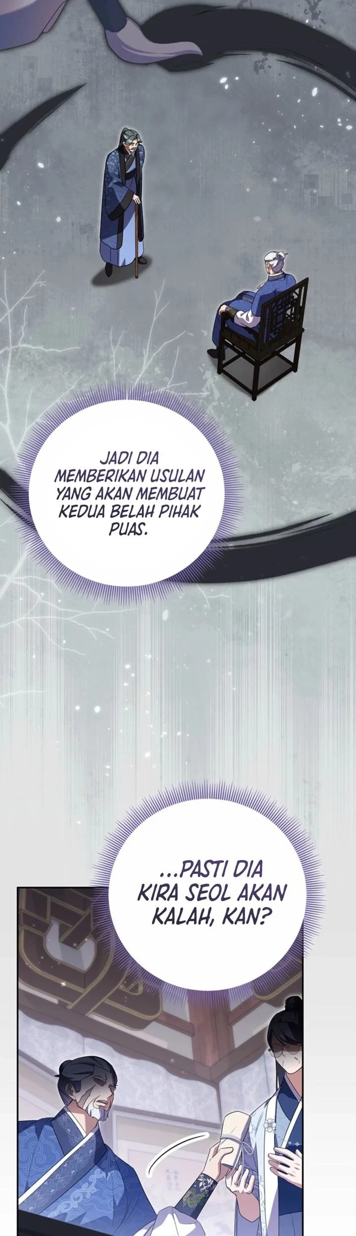 A Baby Cat Who Commands the Dog Clan Chapter 9 - halaman 62