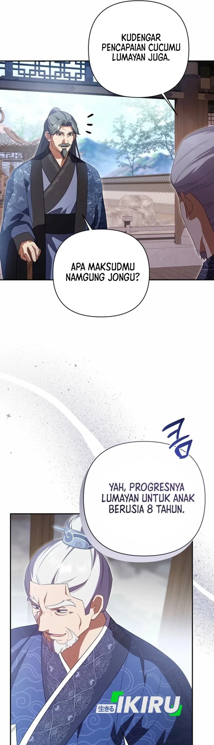 A Baby Cat Who Commands the Dog Clan Chapter 9 - halaman 66