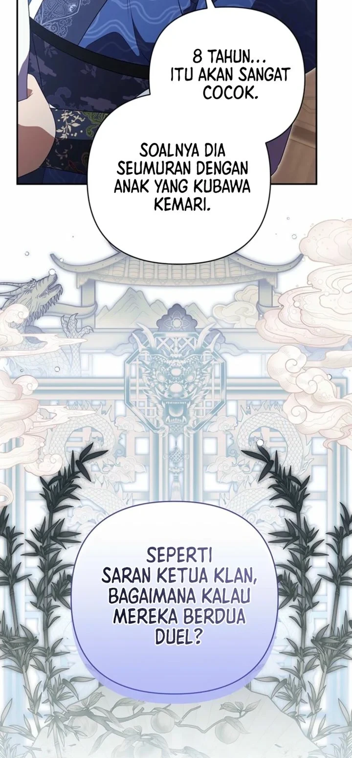 A Baby Cat Who Commands the Dog Clan Chapter 9 - halaman 67