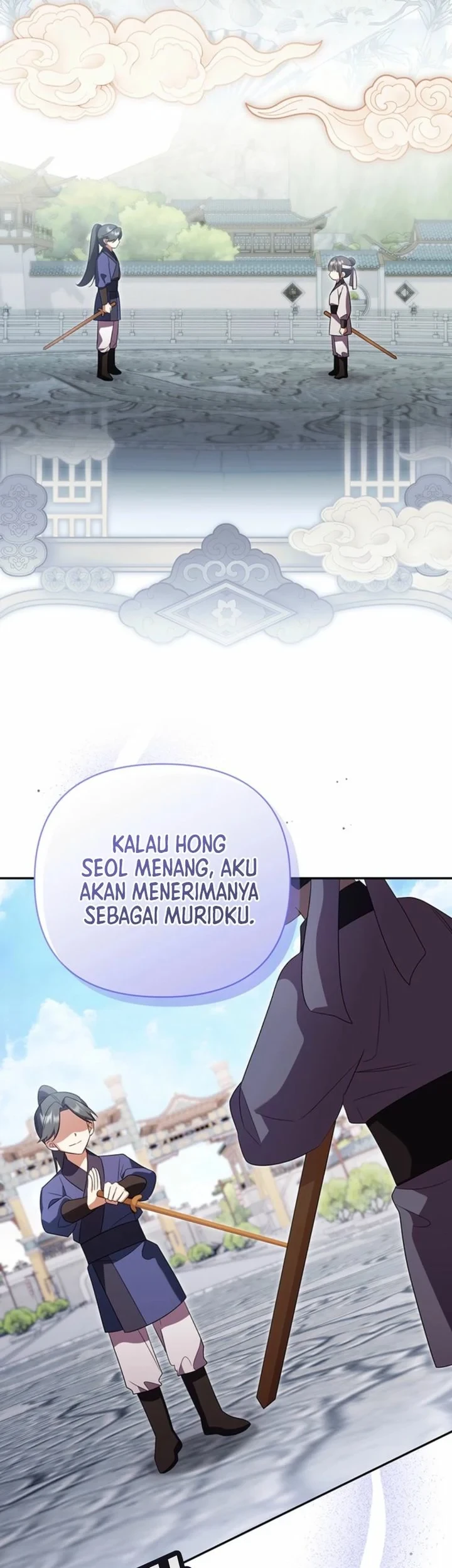 A Baby Cat Who Commands the Dog Clan Chapter 9 - halaman 68