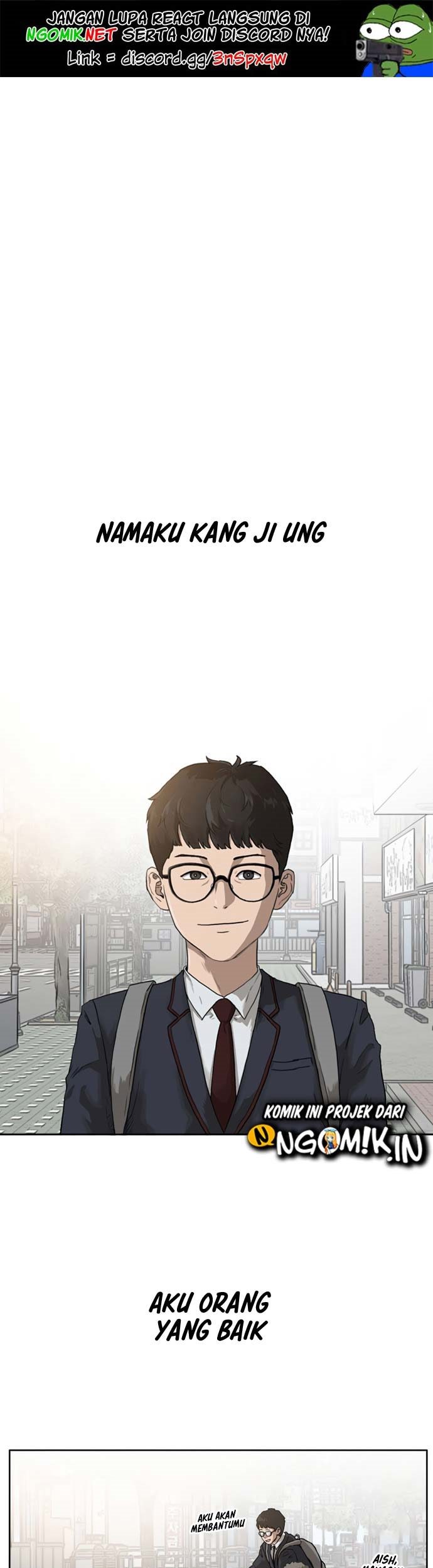 A Bad Person Chapter 1 - halaman 2