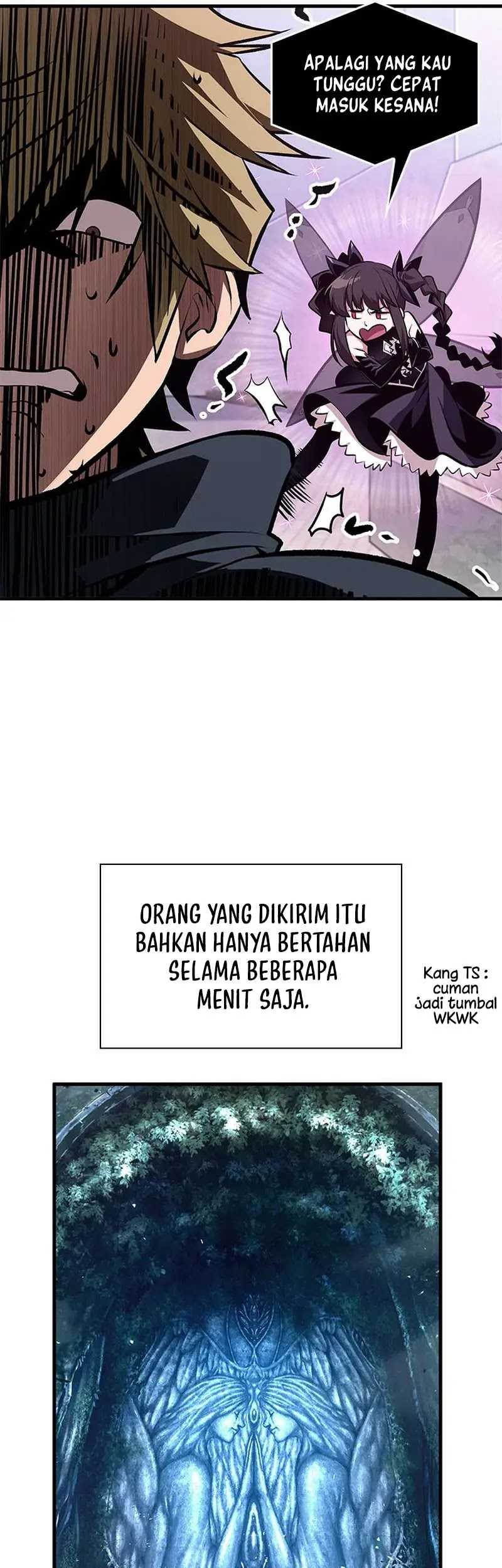 A Bad Person Chapter 1 - halaman 50
