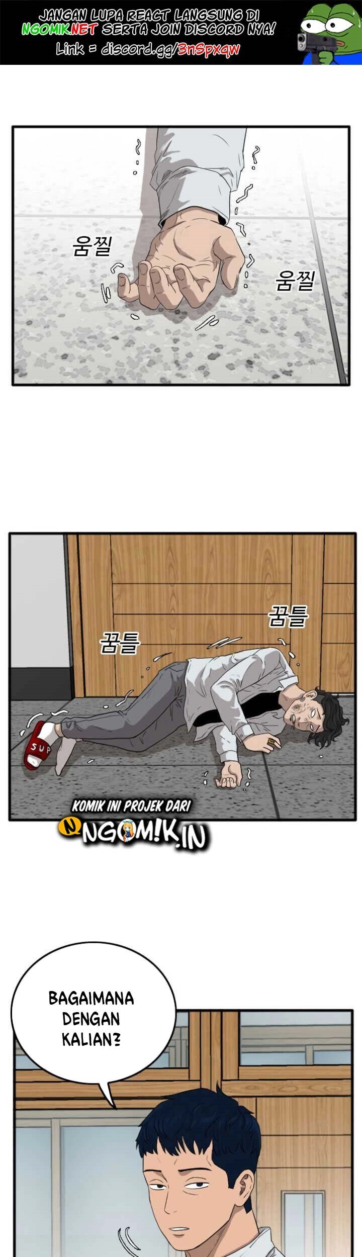 A Bad Person Chapter 10 - halaman 2