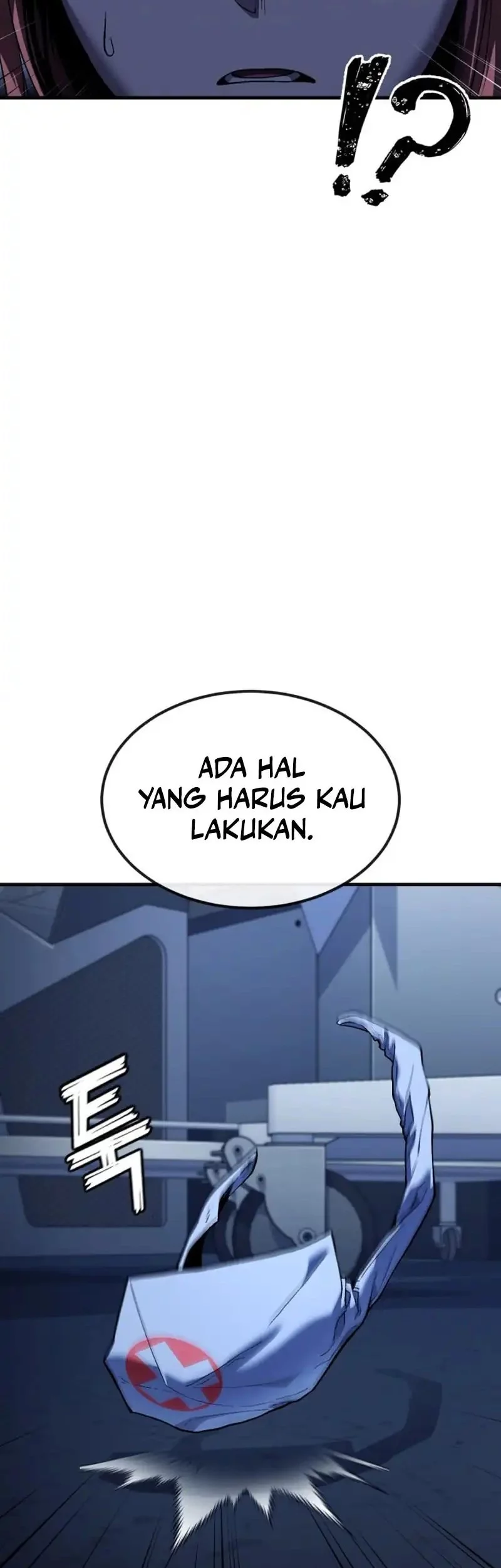 A Bad Person Chapter 10 - halaman 66