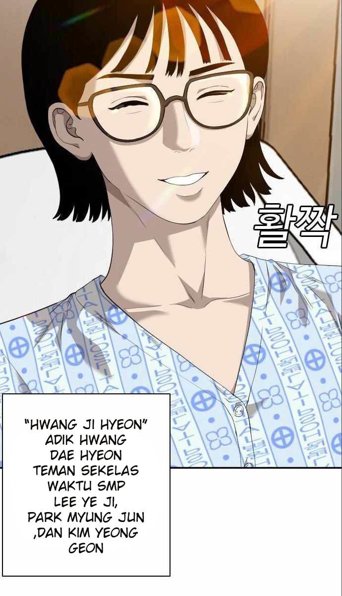 A Bad Person Chapter 100 - halaman 15