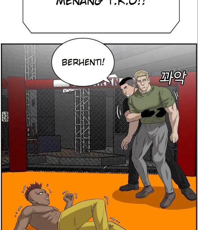A Bad Person Chapter 100 - halaman 21