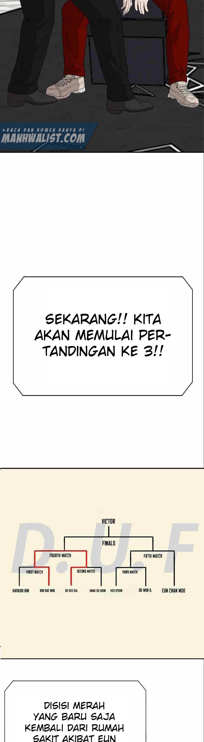 A Bad Person Chapter 100 - halaman 24