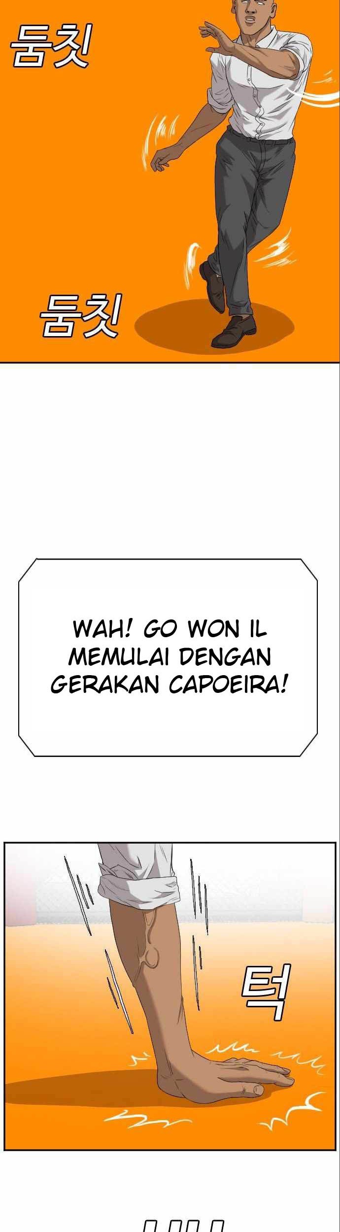 A Bad Person Chapter 100 - halaman 28