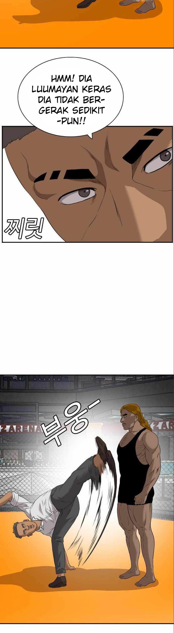 A Bad Person Chapter 100 - halaman 33
