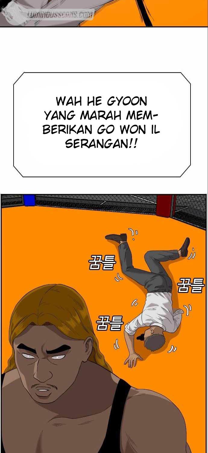 A Bad Person Chapter 100 - halaman 37