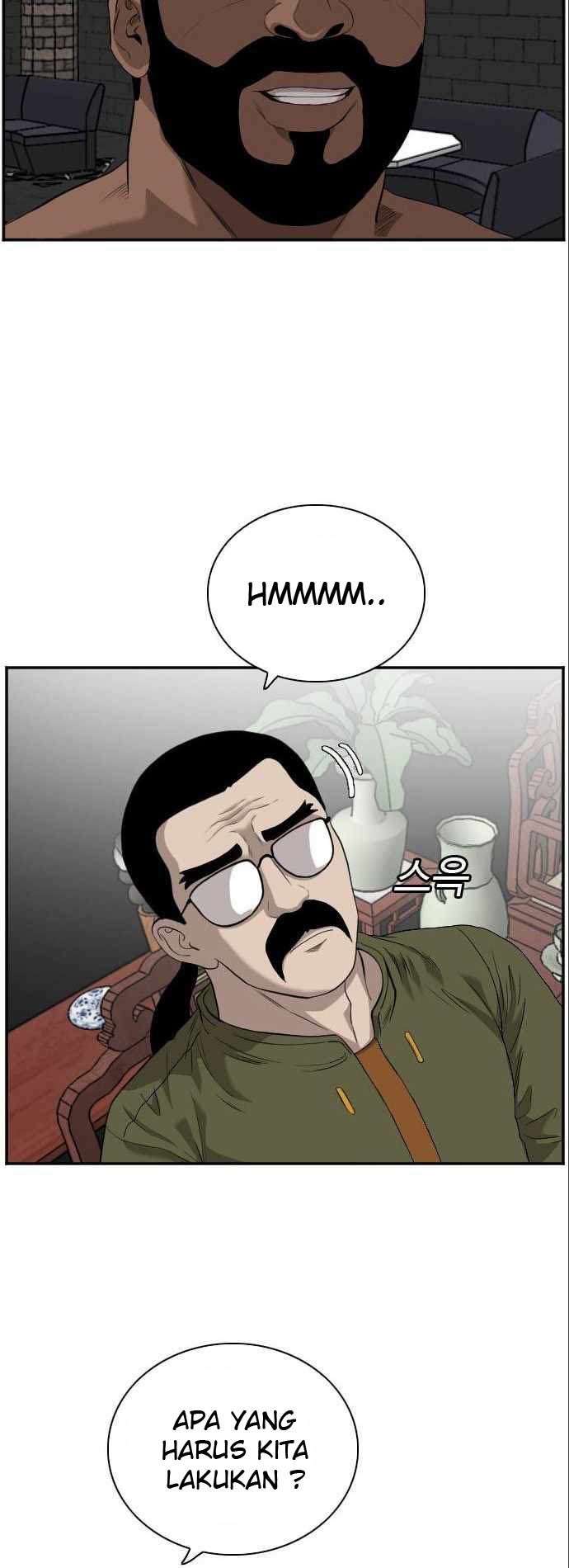 A Bad Person Chapter 100 - halaman 42