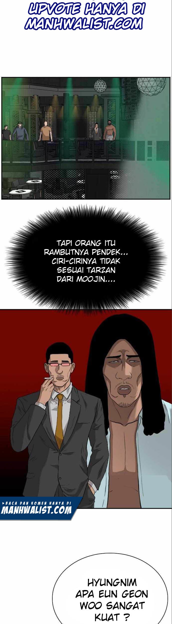 A Bad Person Chapter 100 - halaman 45