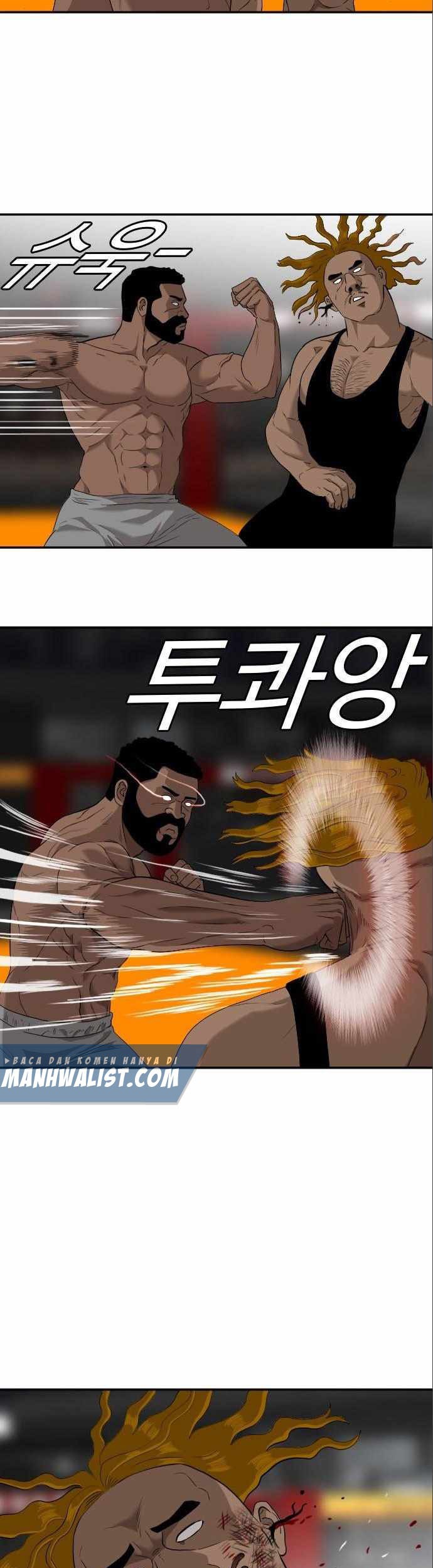 A Bad Person Chapter 100 - halaman 52
