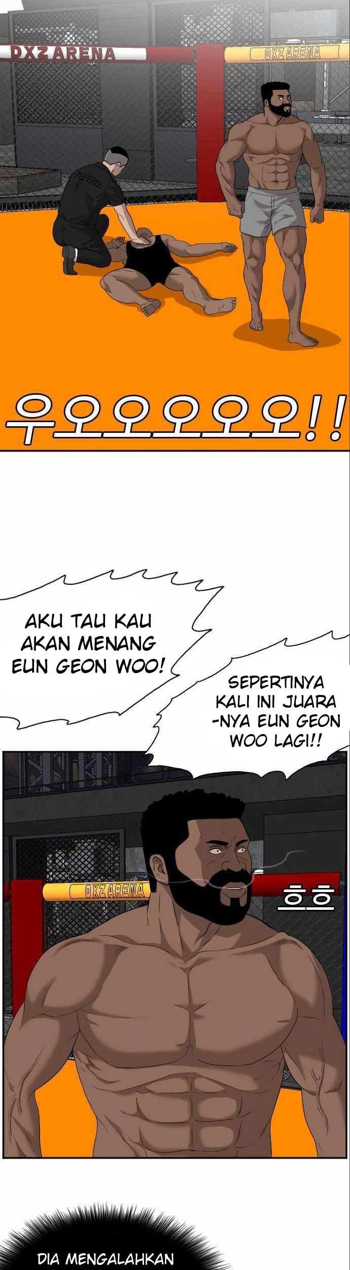 A Bad Person Chapter 100 - halaman 54