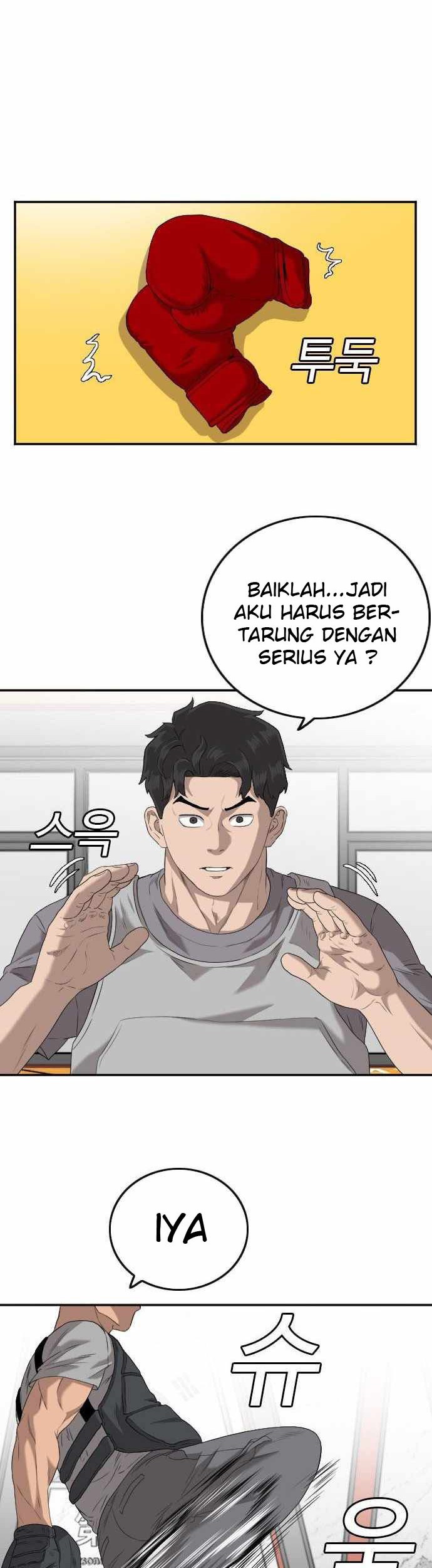 A Bad Person Chapter 101 - halaman 10