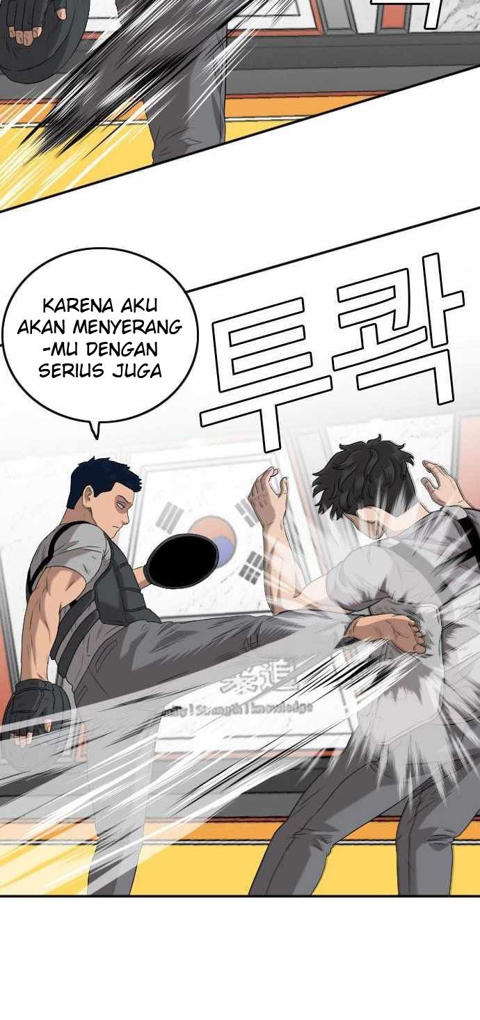 A Bad Person Chapter 101 - halaman 11