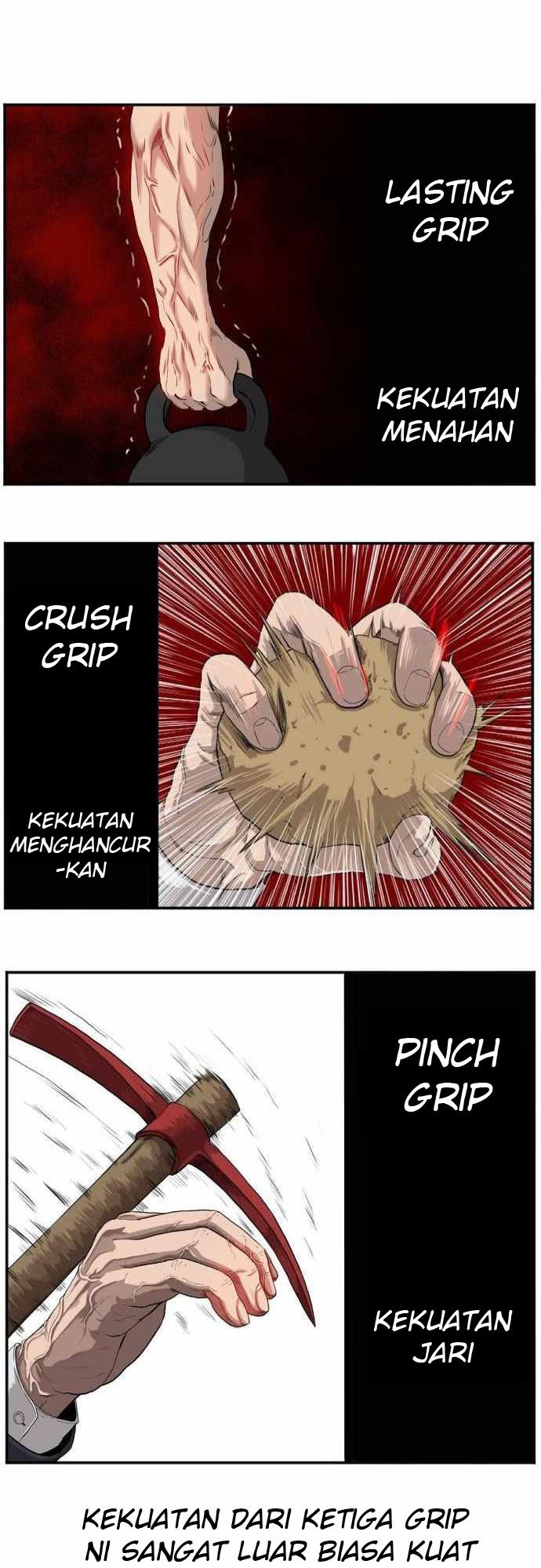A Bad Person Chapter 101 - halaman 21