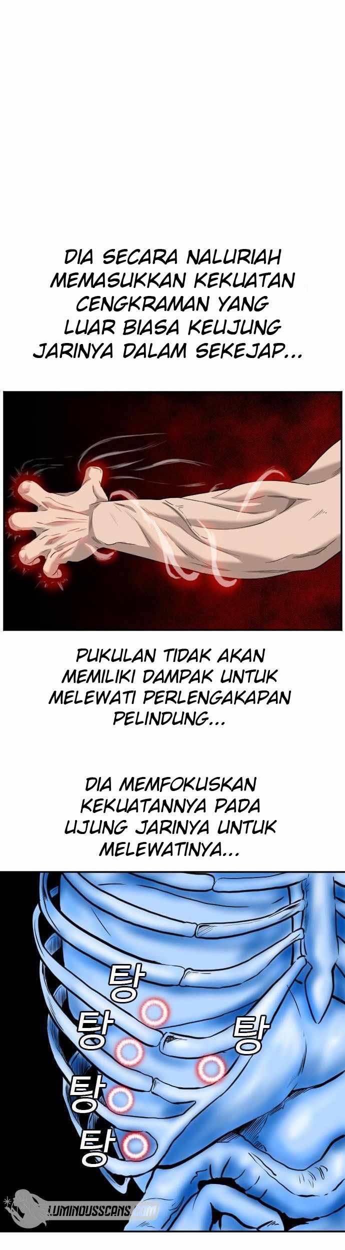 A Bad Person Chapter 101 - halaman 22