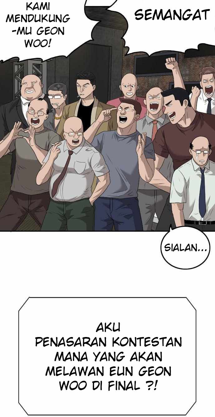A Bad Person Chapter 101 - halaman 31