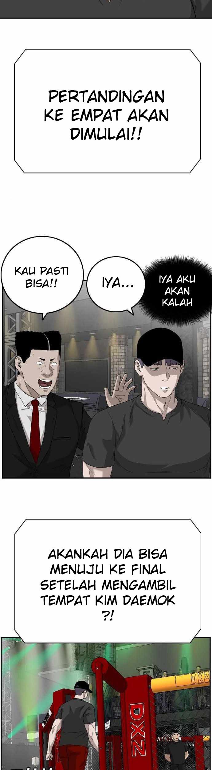 A Bad Person Chapter 101 - halaman 34
