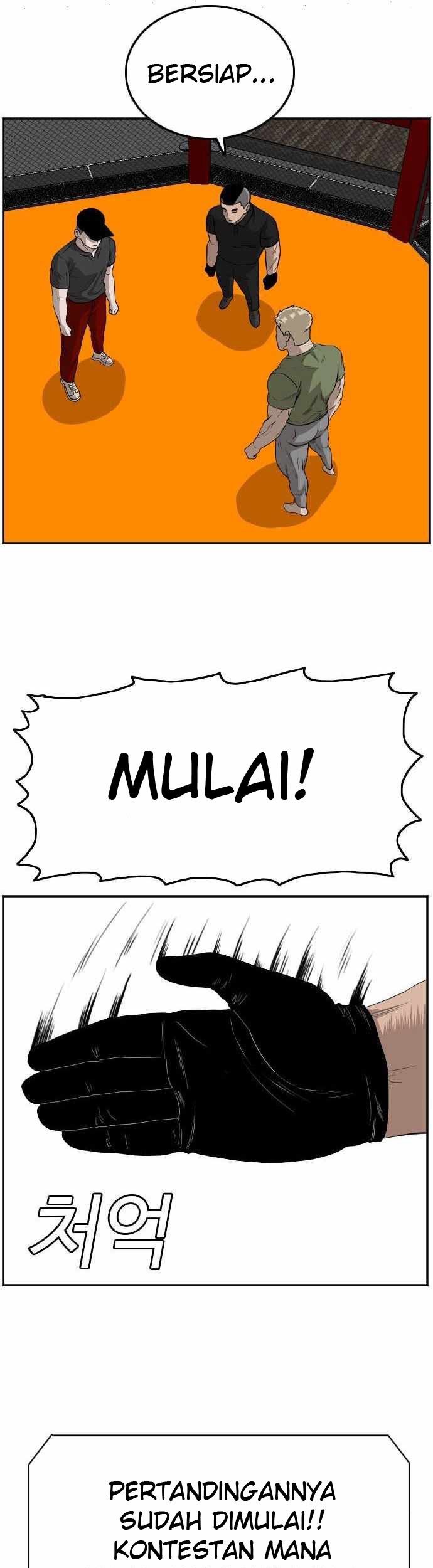 A Bad Person Chapter 101 - halaman 37
