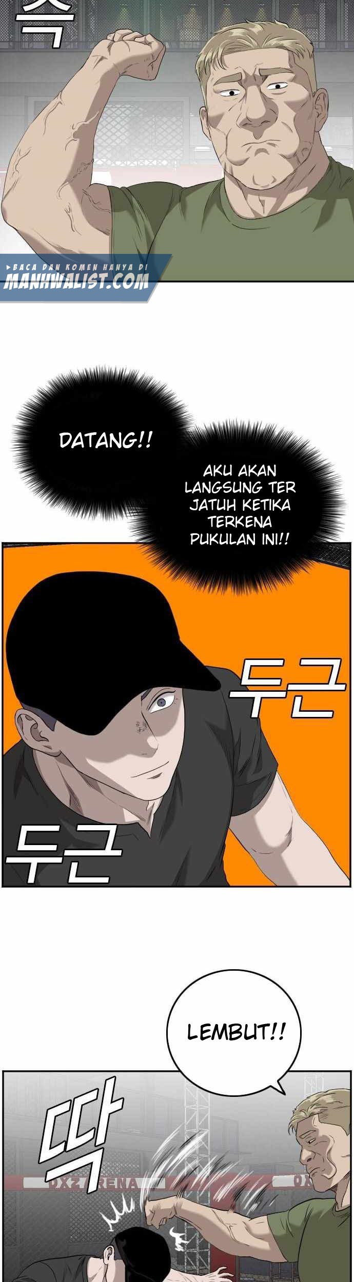 A Bad Person Chapter 101 - halaman 39