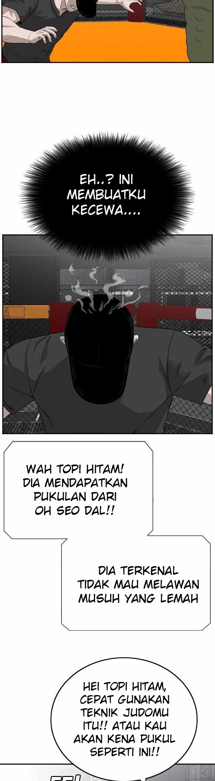 A Bad Person Chapter 101 - halaman 40